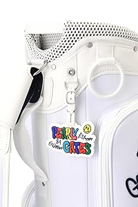 Amazon.co.jp: [パーリーゲイツ] キャディバッグ [LoveGOLF